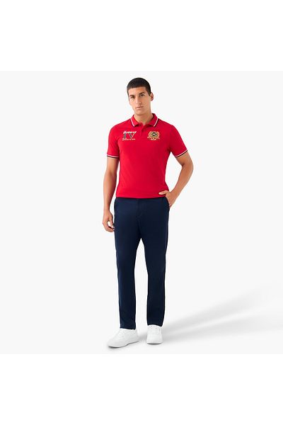 FAV Embroidered Polo T-shirt