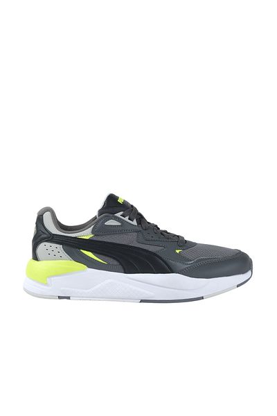 Puma X-ray Speed Erkek Gri Spor Ayakkabı (384638-10)
