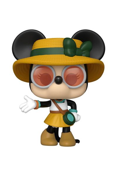 Funko بوب! ديزني: مجسم ميني من الفينيل من مهرجان إم إم