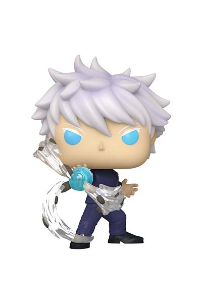 Funko البوب! الرسوم المتحركة: شخصية Jujutsu Kaisen Gojo (Hidden Inv) من الفينيل
