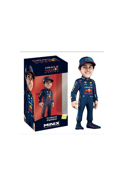 MINIX ريد بول تشيكو بيريز 16259