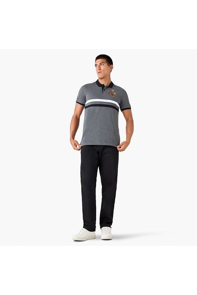 FAV Embroidered Polo T-shirt