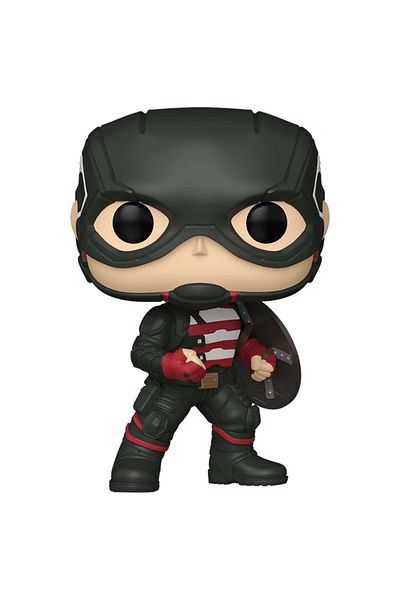 Funko بوب! مارفل: ثاندر بولتس، شخصية جون إف ووكر من الفينيل