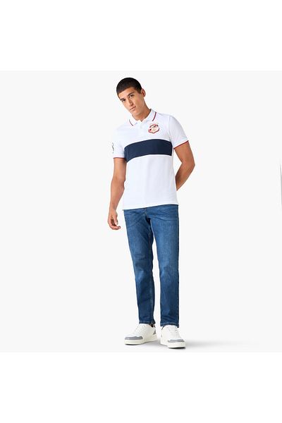 FAV Embroidered Polo T-shirt