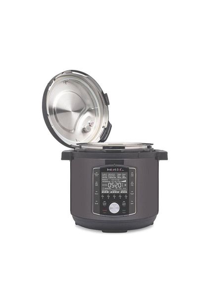Instant Pot Instant Pot Pro 6 Multicooker, 5.7 L, 1200 W, 10 Functions (Black)