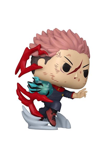Funko بوب بلس! الرسوم المتحركة: شخصية جوجوتسو كايسن يوجي إيتادوري من الفينيل