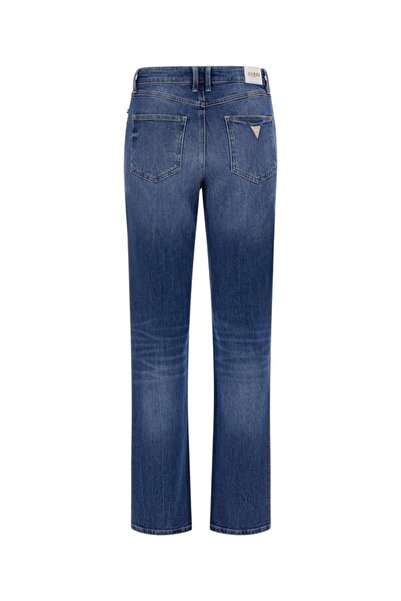 Guess 1981 Straight Kadın Jean