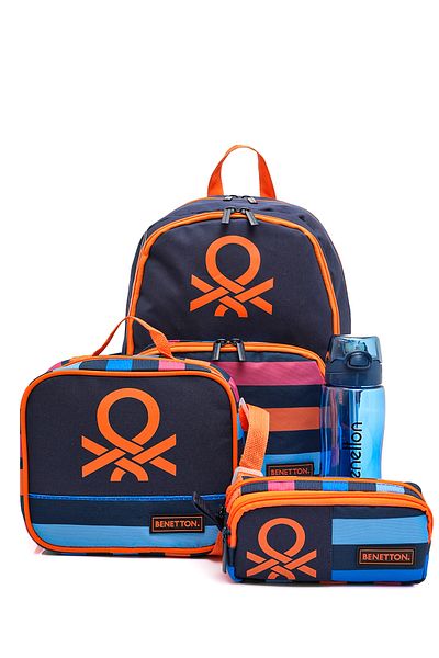 United Colors of Benetton School Bag Set 12959636420