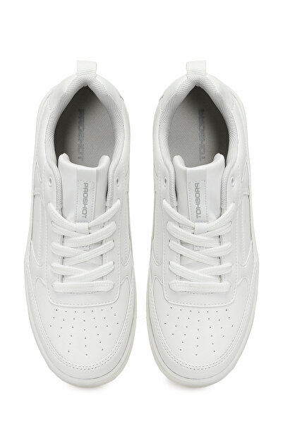 Proshot VENUS PU W 5FX KIRIK BEYAZ Kadın Sneaker