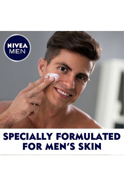 NIVEA Men Face Body & Hands Moisturising Cream Creme 75 ml