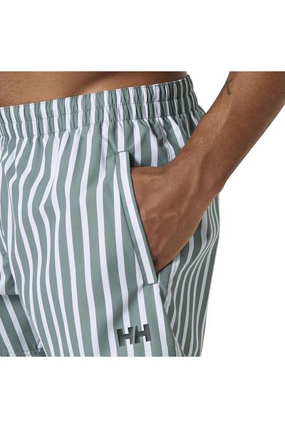 Helly Hansen Ανδρικό σορτς μαγιό Newport Hha.34296 Hha.485 Γκρι-xl