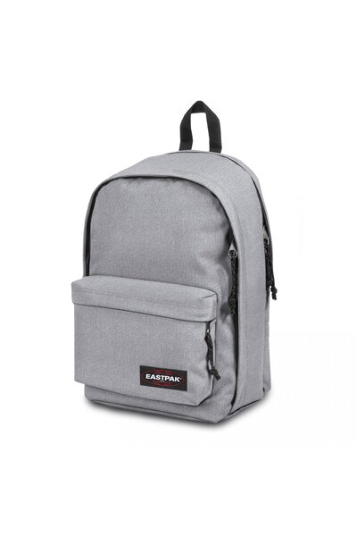 Eastpak Back To Work Sunday Grey Medium Laptop Backpack