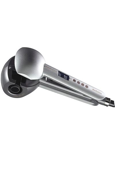 BaByliss Pro Ondulator Automat Ionic Curl Secret OPTIMUM BaByliss C1600E, 3 trepte de temperatura 180-230C