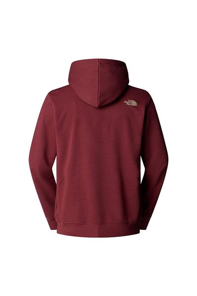 THE NORTH FACE Ανδρικό φούτερ Drew Peak Light κανονικό φούτερ με κουκούλα Nf0a8c1basc1 Πολύχρωμο-xl