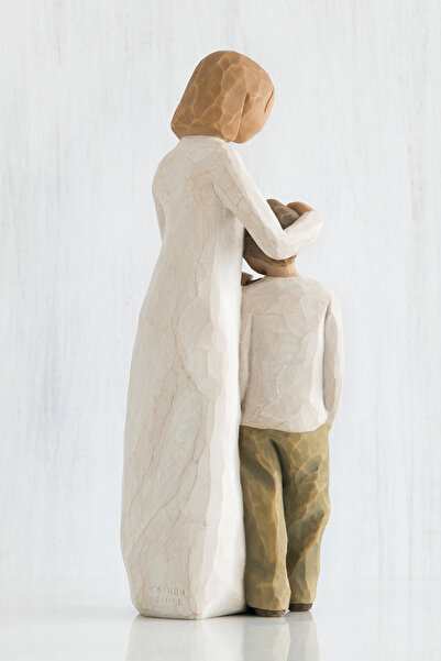 Willow Tree Mother & Son - Anne Ve Oğul Biblo