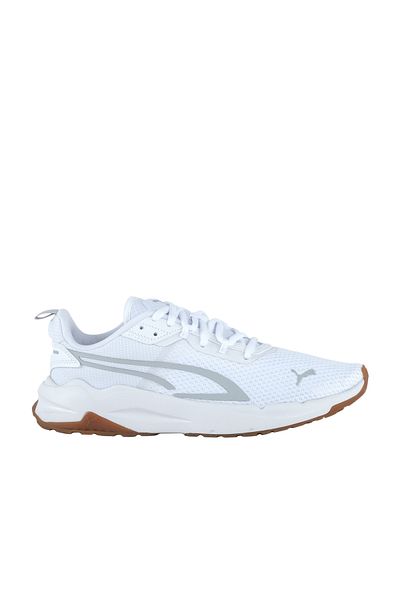 Puma Ανδρικά λευκά αθλητικά παπούτσια Stride ( 389422 -02)