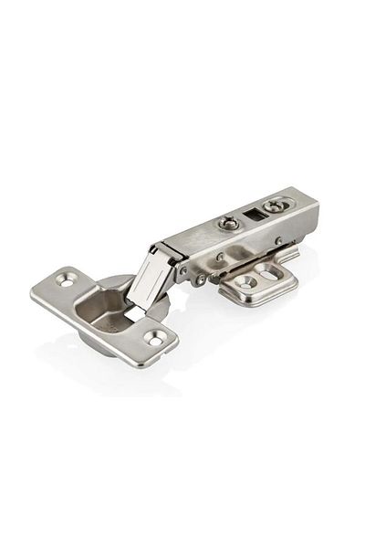 Worldtec 2 Cabinet Door Hinges with Brake - Flat Hinge