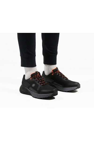 lumberjack Water and Cold Resistant Men's Winter Lace-Up Boots Solid Sole Outdoor Shoes Boots