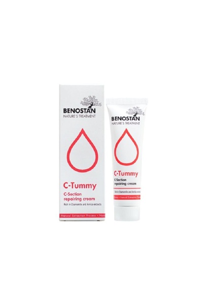 BENOSTAN كريم إصلاح البطن 30 مل (بينوستان)