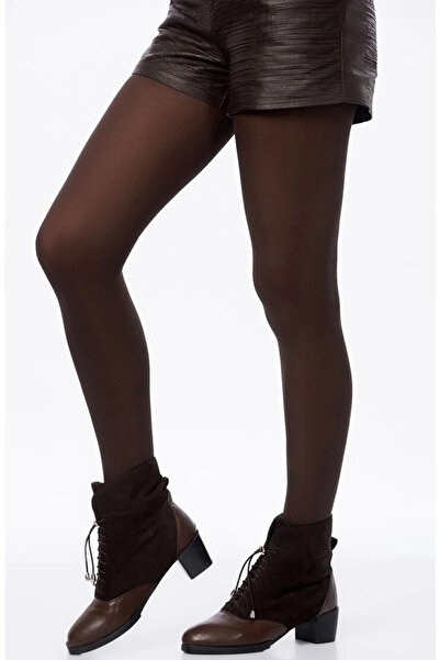Penti Micro 40 Chestnut Pantyhose - Pentilicious