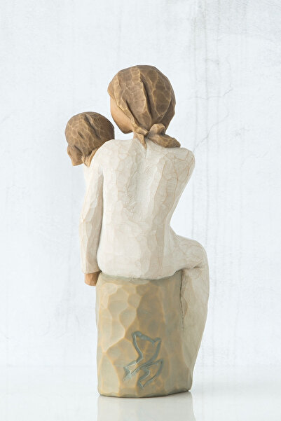 Willow Tree Mother Daughter - Anne Kız Biblo