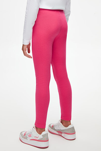 LOVETTI Φούξια Basic Χειμερινό Κολάν για Κορίτσι