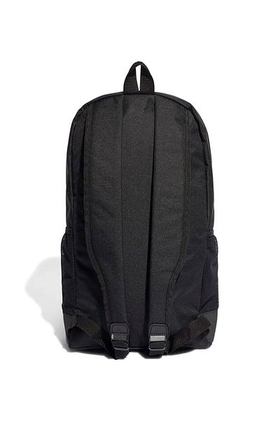 adidas LINEAR BP Schwarzer Unisex-Rucksack