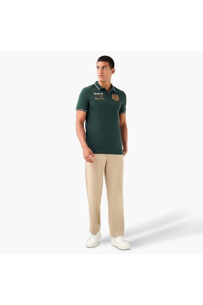FAV Embroidered Polo T-shirt