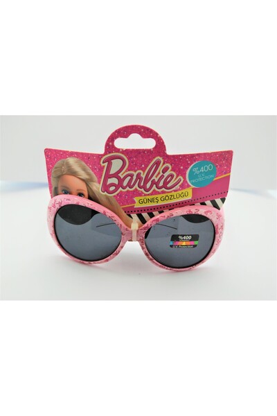 Barbie Lisanslı çocuk Güneş Gözlüğü BB25009 UV 400 Ultraviolet