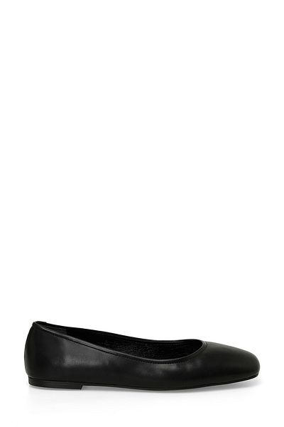Butigo 25S-121 5Fx Black Women's Ballerinas