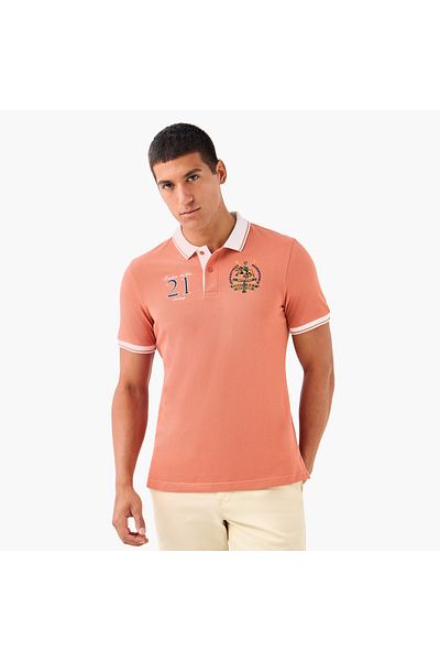 FAV Embroidered Polo T-shirt