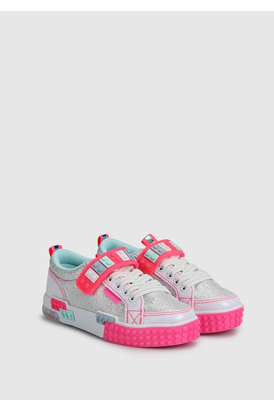 Kiddo Tenis alb pentru fete