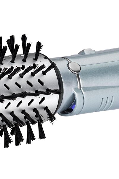 BaByliss Pro Περιστρεφόμενη βούρτσα BaByliss Hydro Fusion Big Hair AS773E, 700W, τεχνολογία ιόντων πλάσματος, 2 ταχύτητες