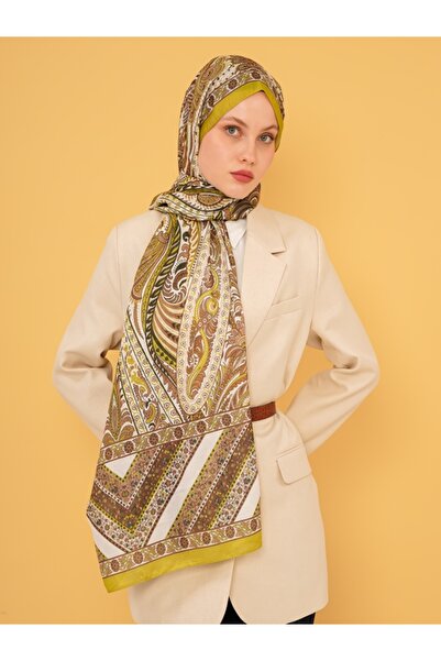 LEİLA SCARF SOFT COTTON ŞAL