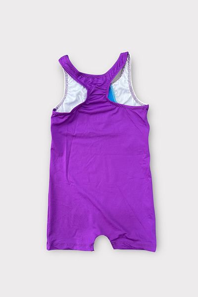 Nilmay mayo Girl's Swimsuit with Shorts