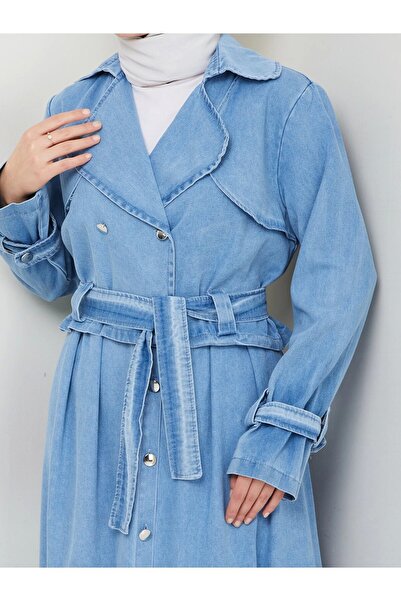 EFSUN MODA Suits with Skirt and Jacket Open Jeans