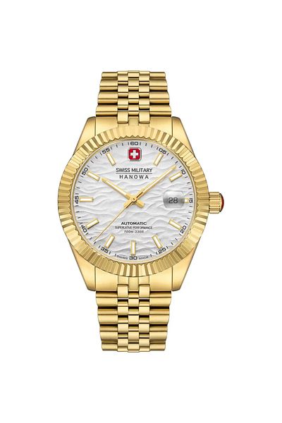 Swiss Military Smwgl0005410 Wrist Watch