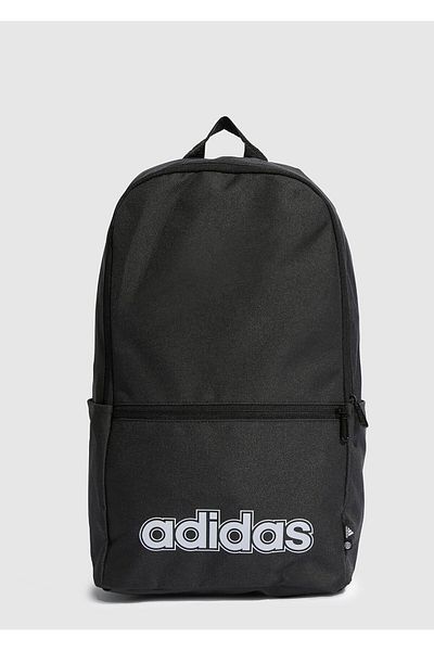 adidas Lin Clas Bp Day Schwarzer Damenrucksack Ht4768