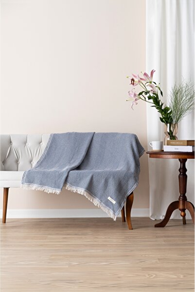 Rikka Home Dreamy Rikka Double Personality Pike 200x230 ناعم، مزيج القطن، 4 م...