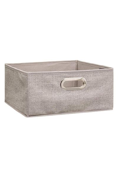 5FIVE Polypropylene Storage Box (31 x 31 x 15 cm)