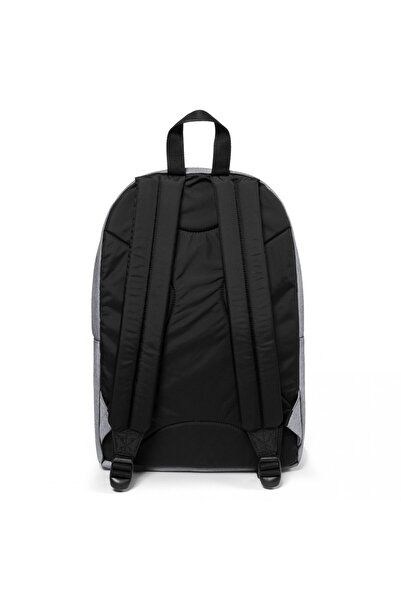 Eastpak Back To Work Sunday Grey Medium Laptop Backpack