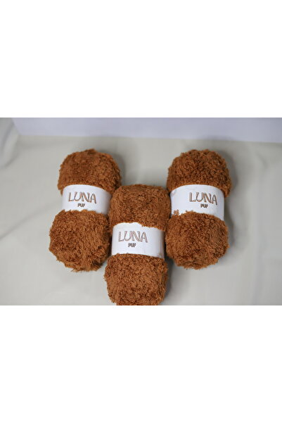 Luna Puf Kuzu İp