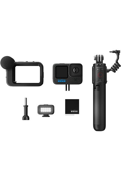 GoPro Hero12 Creator Edition Camera Black
