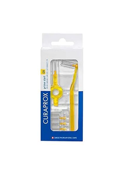Curaprox CPS 09 YELLOW(PRIME START)