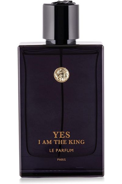 Geparlys Yes I Am The King Le Parfum for Men 100ml Eau De Parfum