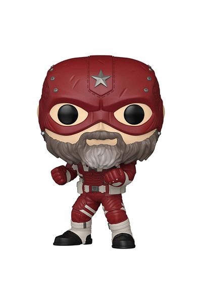 Funko بوب! مارفل: شخصية ريد جارديان من الفينيل