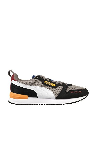 Puma R78 Steel Erkek Gri Spor Ayakkabı (373117-60)