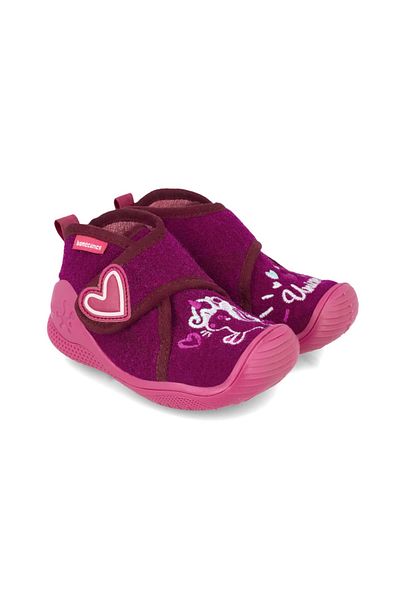 BIOMECANICS Indoor shoes Biomecanics ZAPATILLA UNICORNIO, pink