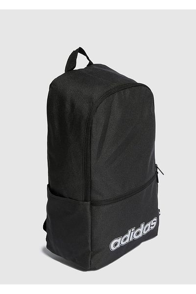 adidas Lin Clas Bp Day Schwarzer Damenrucksack Ht4768