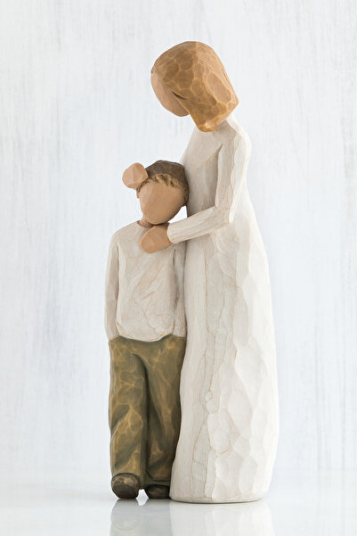Willow Tree Mother & Son - Anne Ve Oğul Biblo